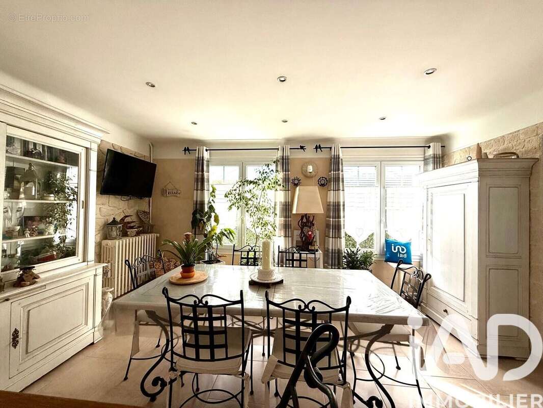 Photo 5 - Maison à NANTEUIL-LES-MEAUX