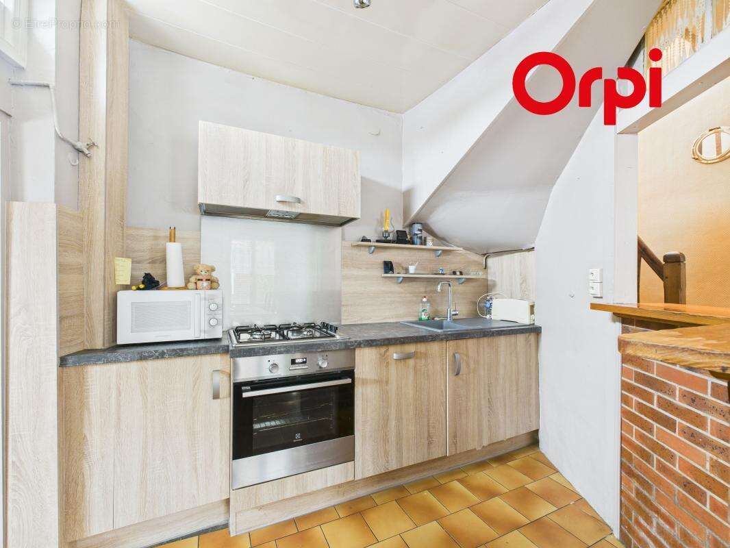 Maison de ville à Bernay – Parfaite pour un premier achat - photo 7