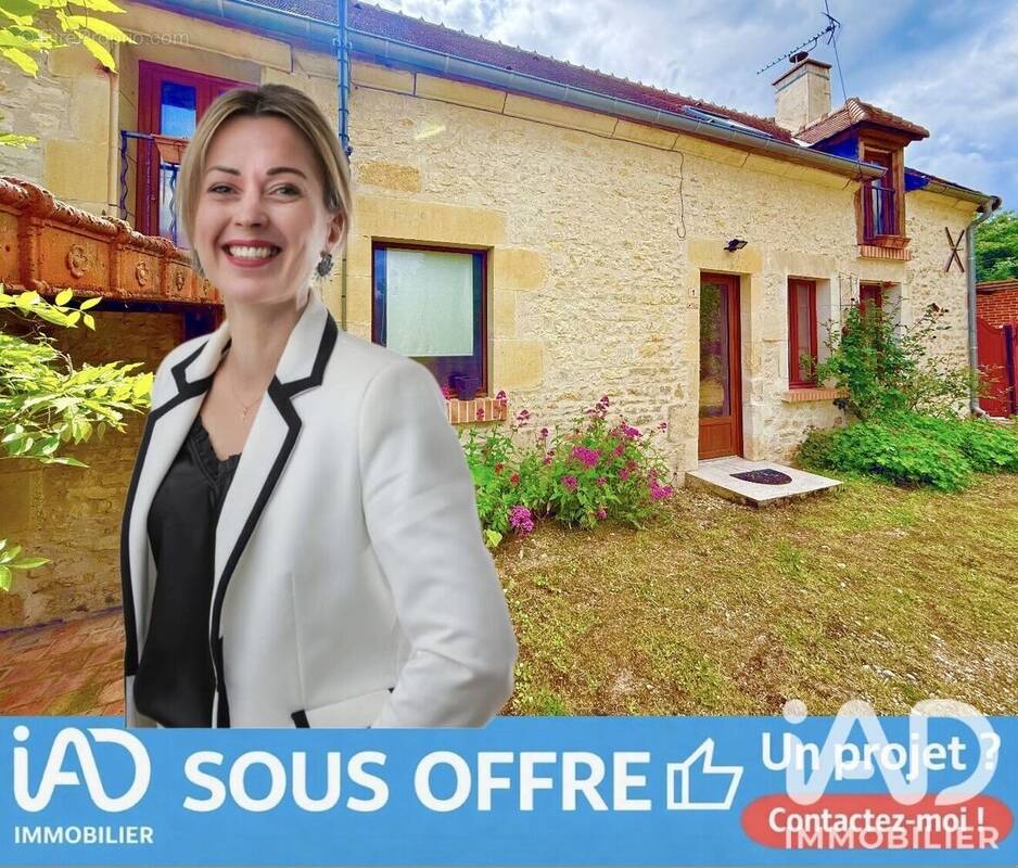 Photo 1 - Maison à POUGNY