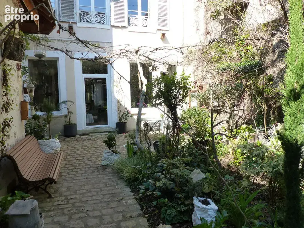 Vente à terme occupée maison d'artiste chatillon sur loire - photo 17