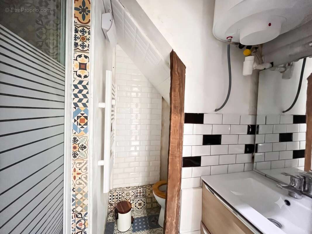 Rue Mouffetard – Charmant studio loué - photo 4
