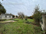 Terrain à MONTBAZIN