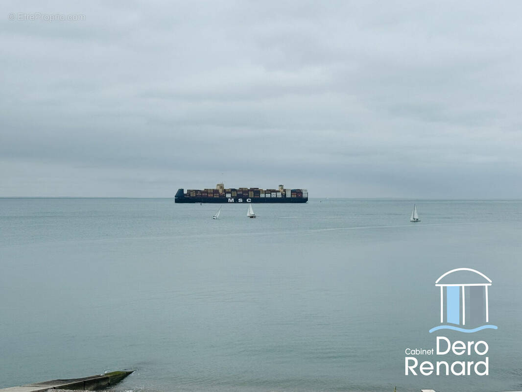 Appartement à LE HAVRE