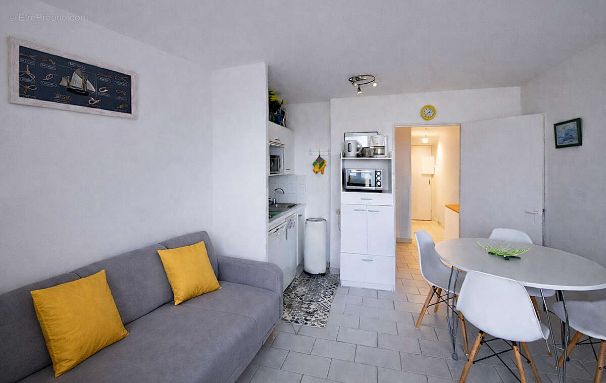 Appartement à PORNICHET