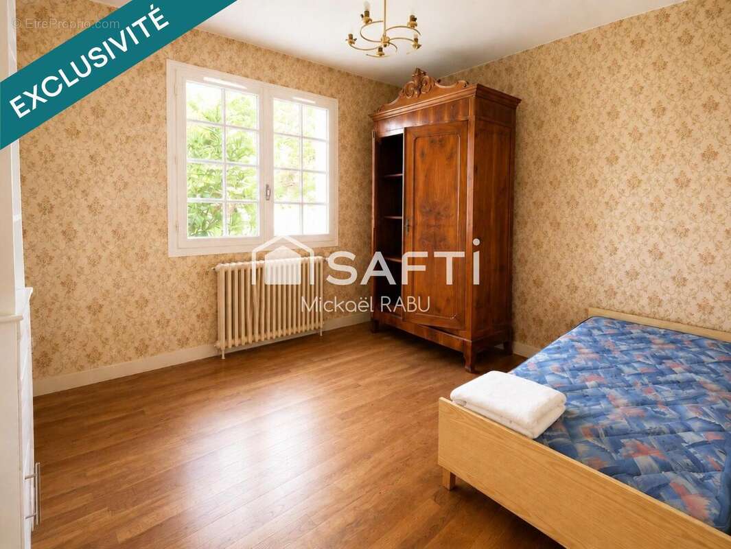 Photo 9 - Maison à LUSANGER