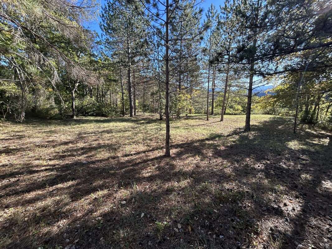 Terrain à LUC-SUR-AUDE