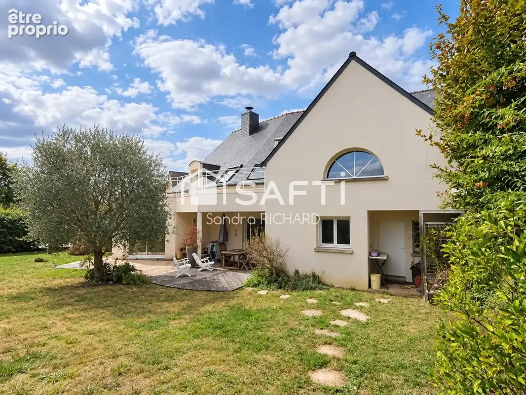 Photo 1 - Maison à RENNES