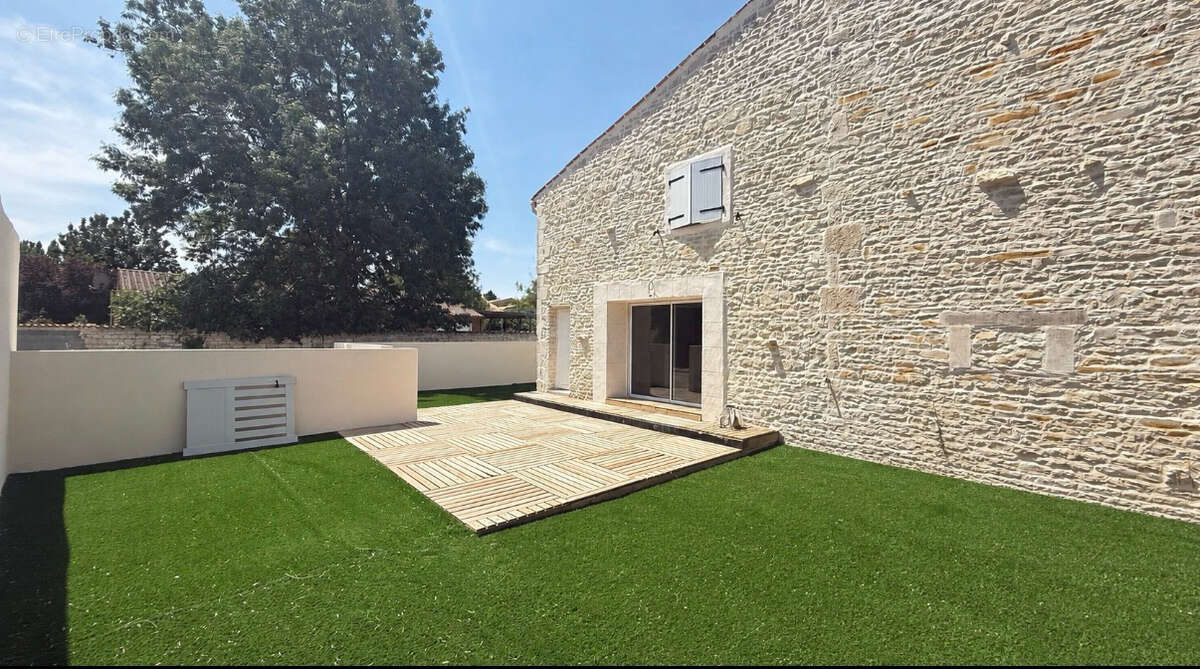 Maison à VALLANS