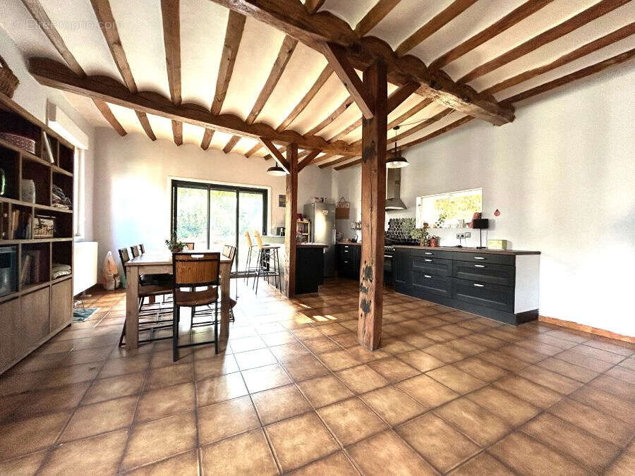 Maison à LECELLES