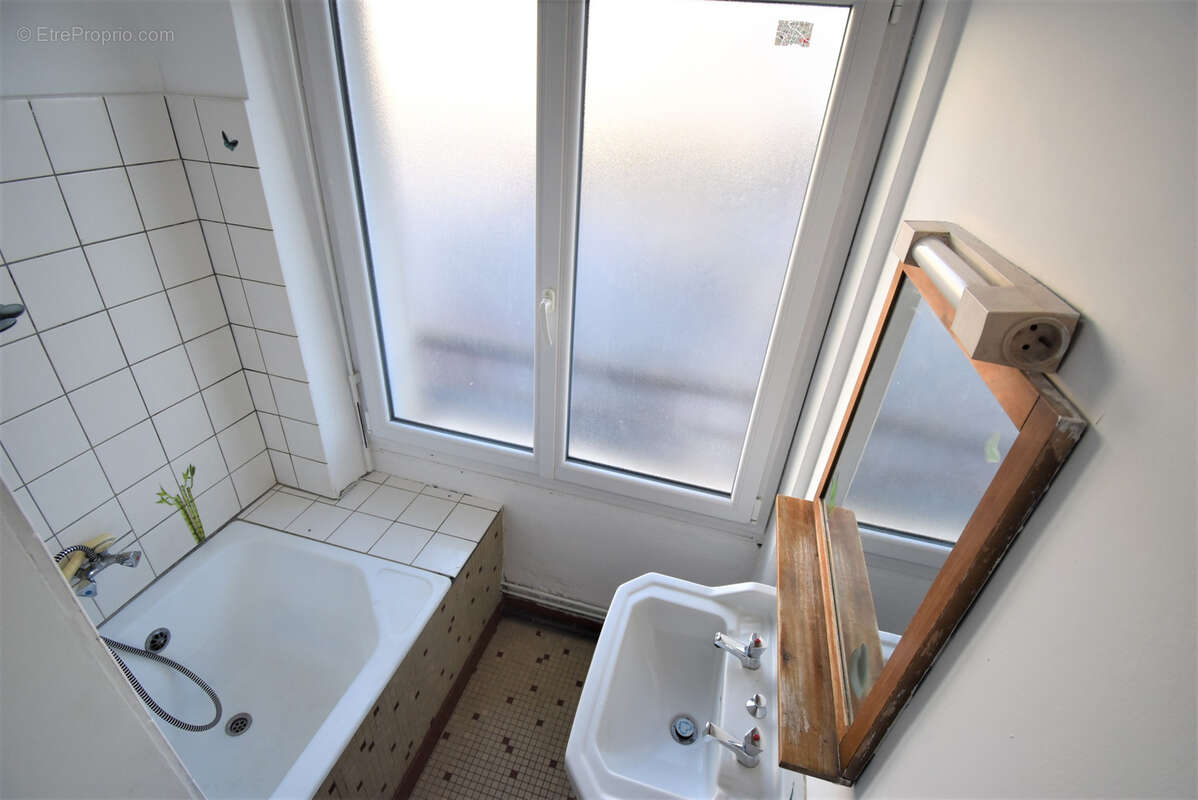 Appartement à LUBERSAC