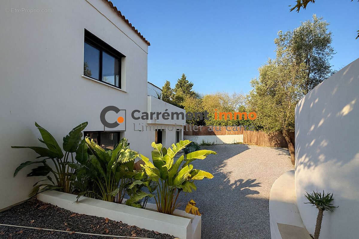 Maison à MONTPELLIER