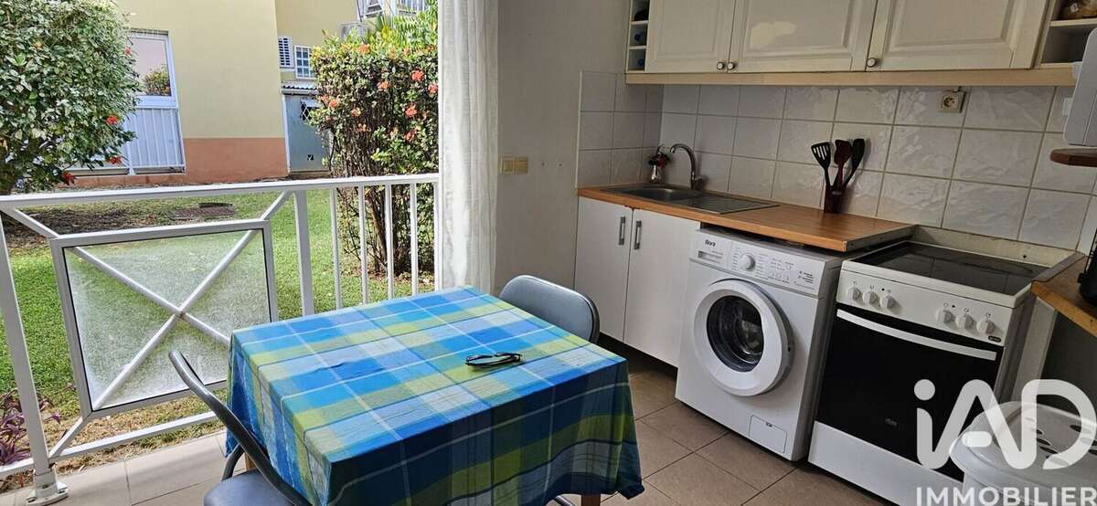 Photo 4 - Appartement à SAINT-FRANCOIS
