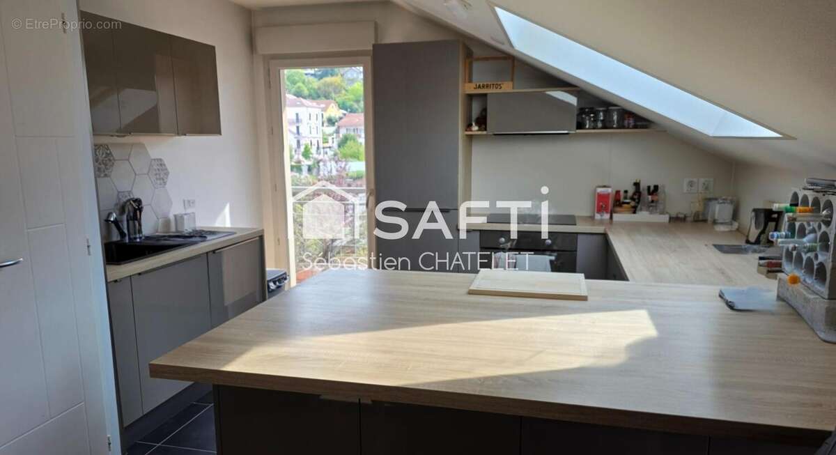 Photo 6 - Appartement à AIX-LES-BAINS