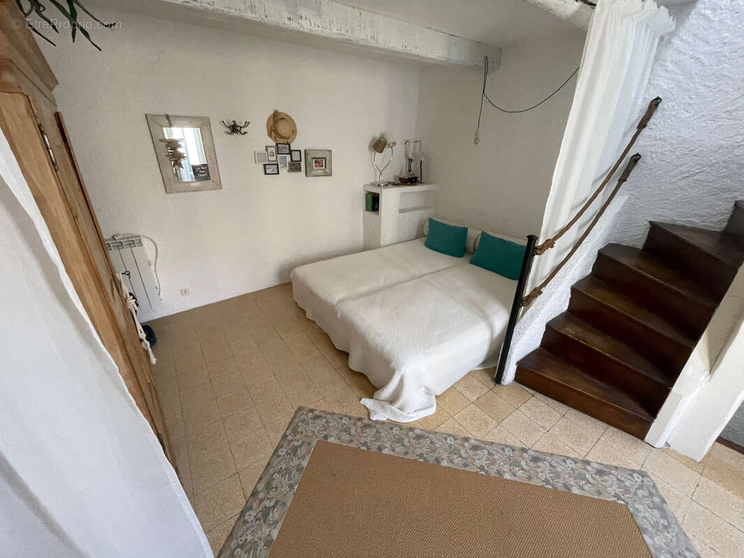 Maison à COLLIOURE