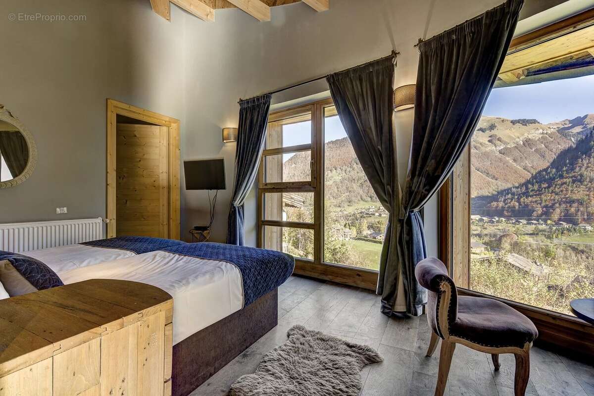 Maison à MORZINE