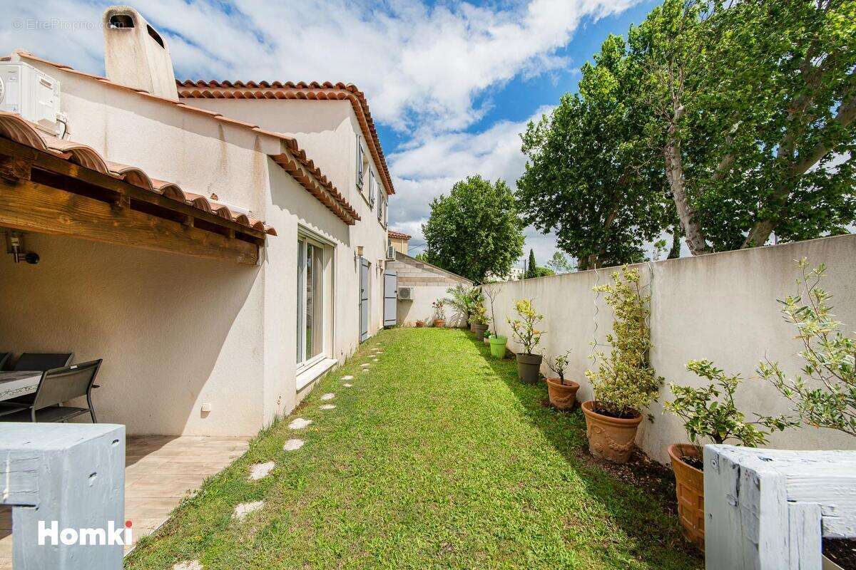 Maison à SALON-DE-PROVENCE