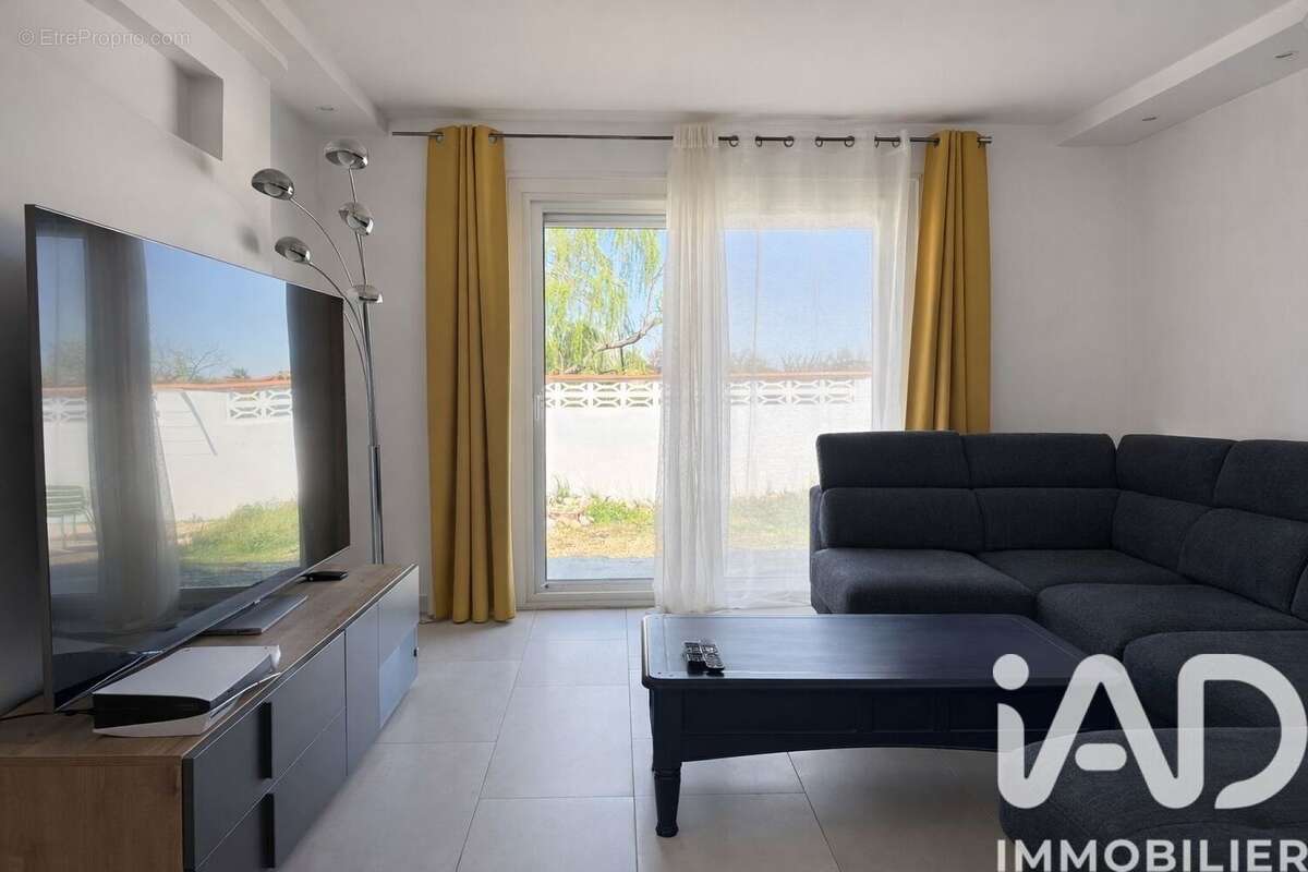 Photo 8 - Maison à SAINT-LAURENT-DE-LA-SALANQUE