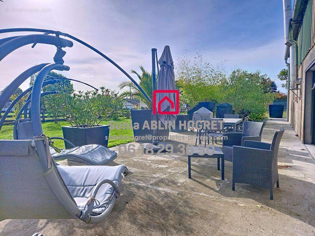 Maison à LA SELLE-CRAONNAISE