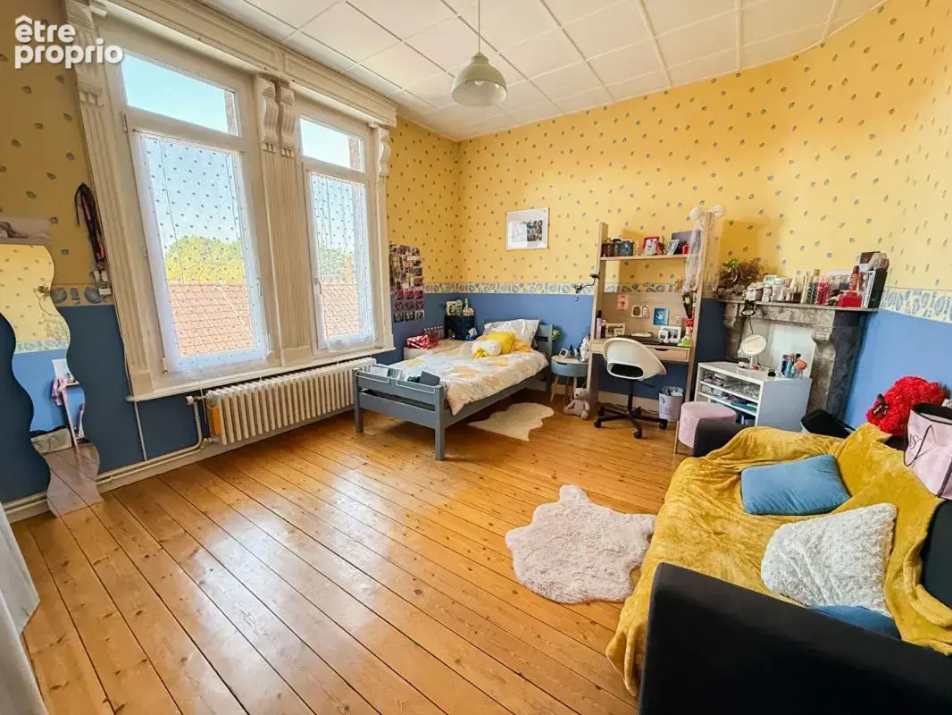 Liévin, 62800, maison bourgeoise, 6 chambres, jardin, garage - photo 16