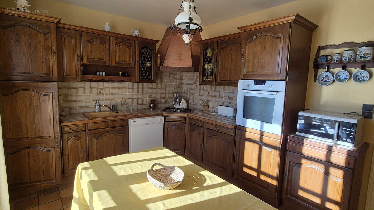 Maison à GIOU-DE-MAMOU