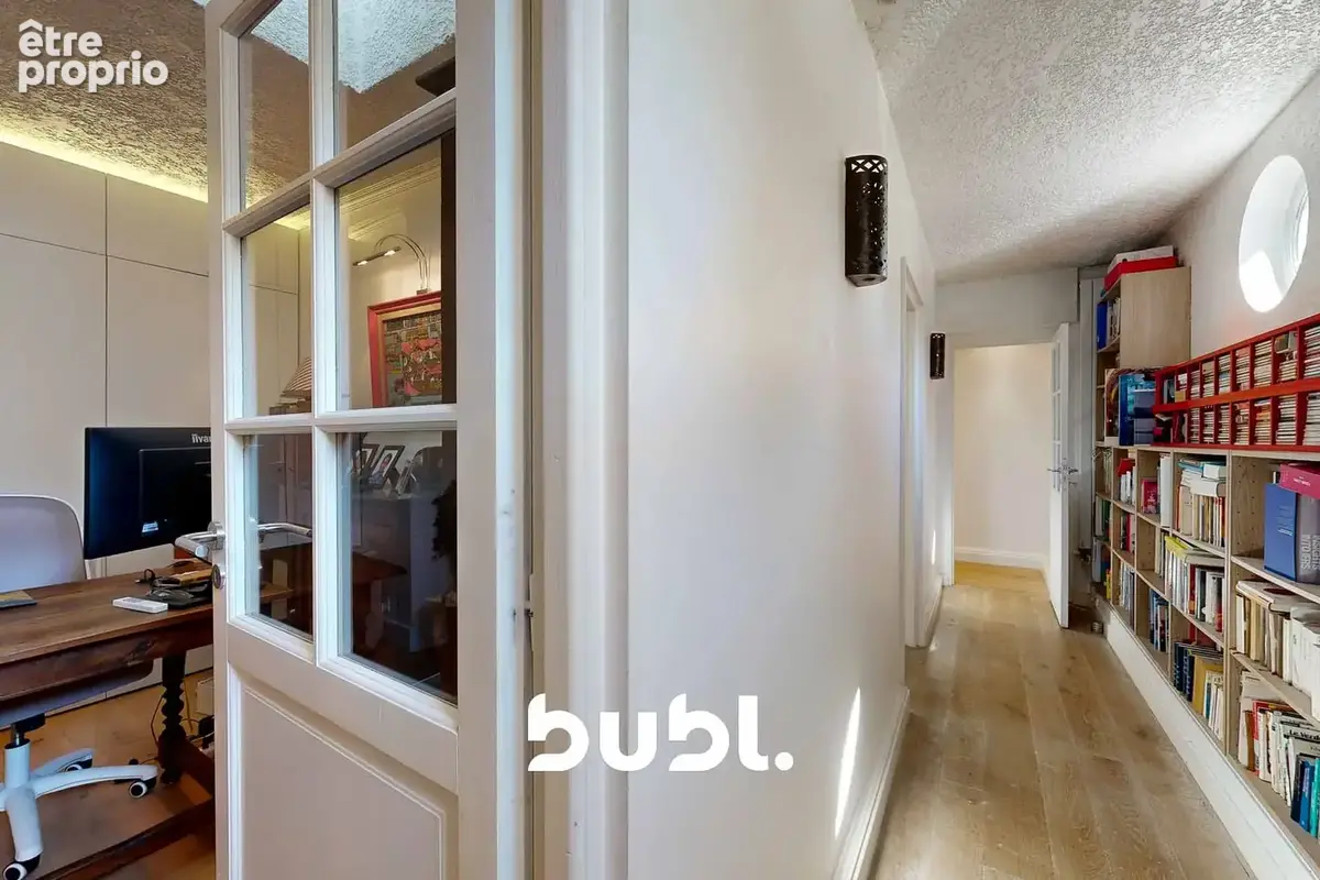 Duplex avec extérieur 160 M2 - Comme une maison - photo 13