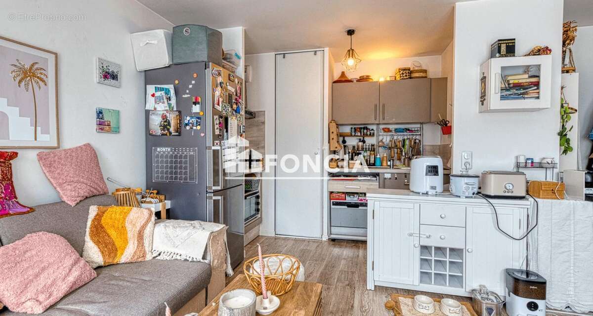 Appartement à SAINT-BRICE-SOUS-FORET