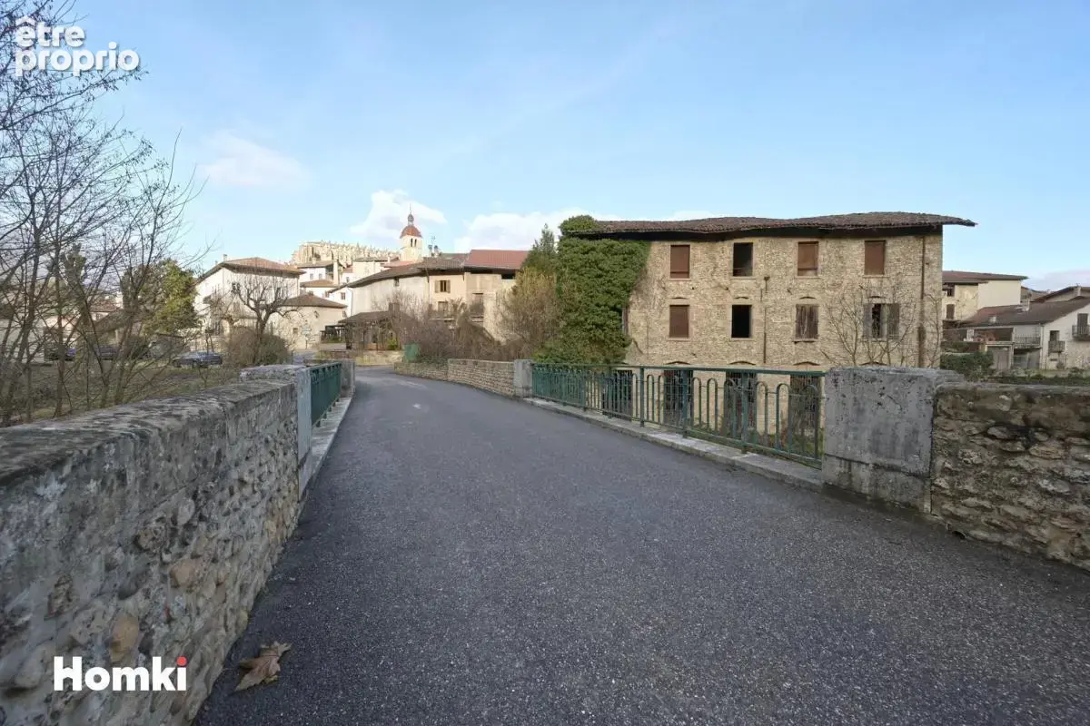 Local commercial T30 de 742 m² à Saint Antoine l'Abbaye 38160, Chemin des Terreaux - photo 5