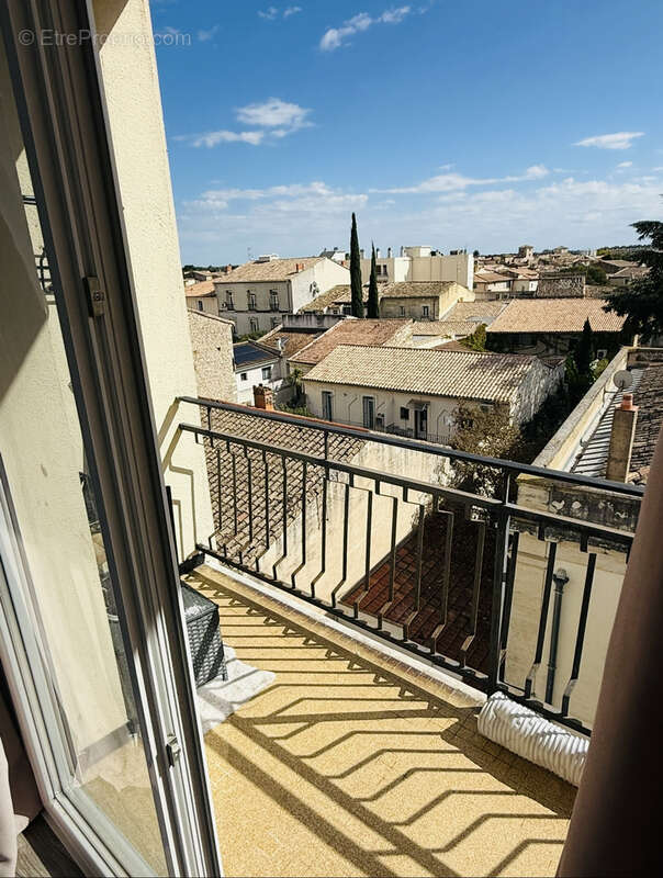 Appartement à LUNEL