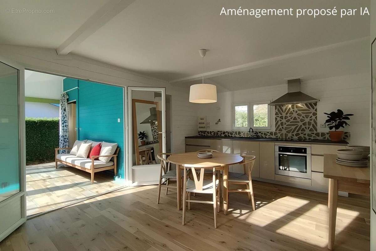 Photo 3 - Maison à LANTON