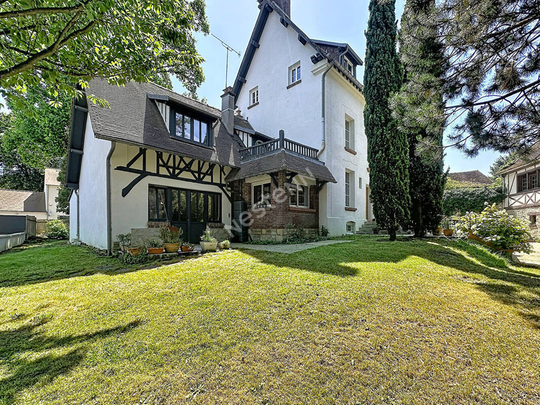 Maison à NOISY-SUR-OISE