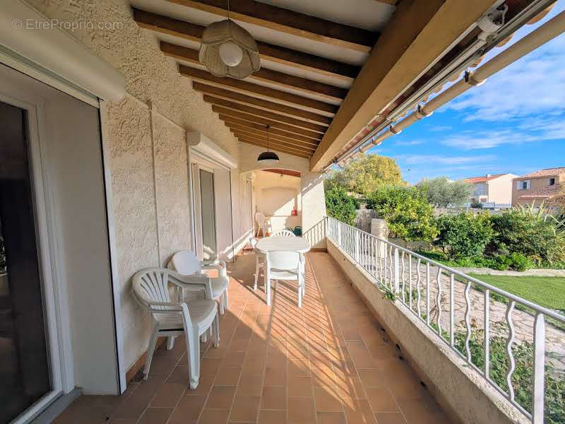 Maison à SANARY-SUR-MER