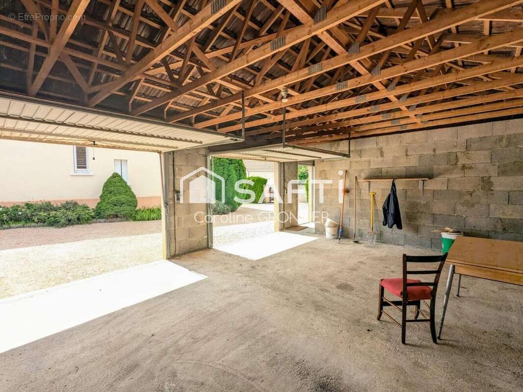 Photo 6 - Maison à SAINT-AUBIN-EN-CHAROLLAIS