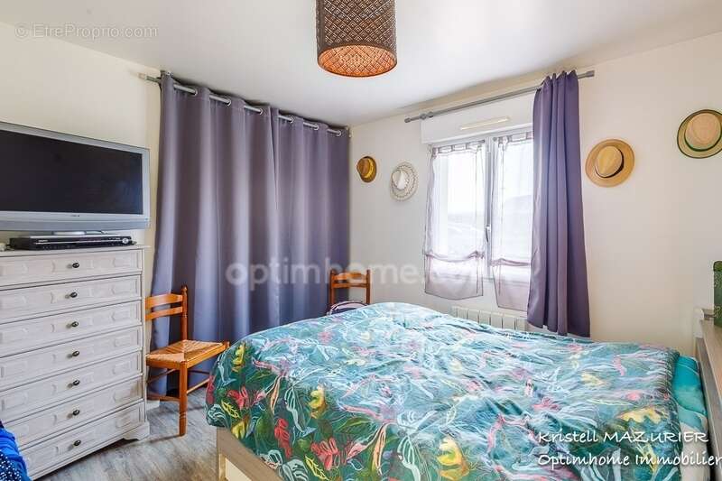 Maison à SAINT-LEONARD