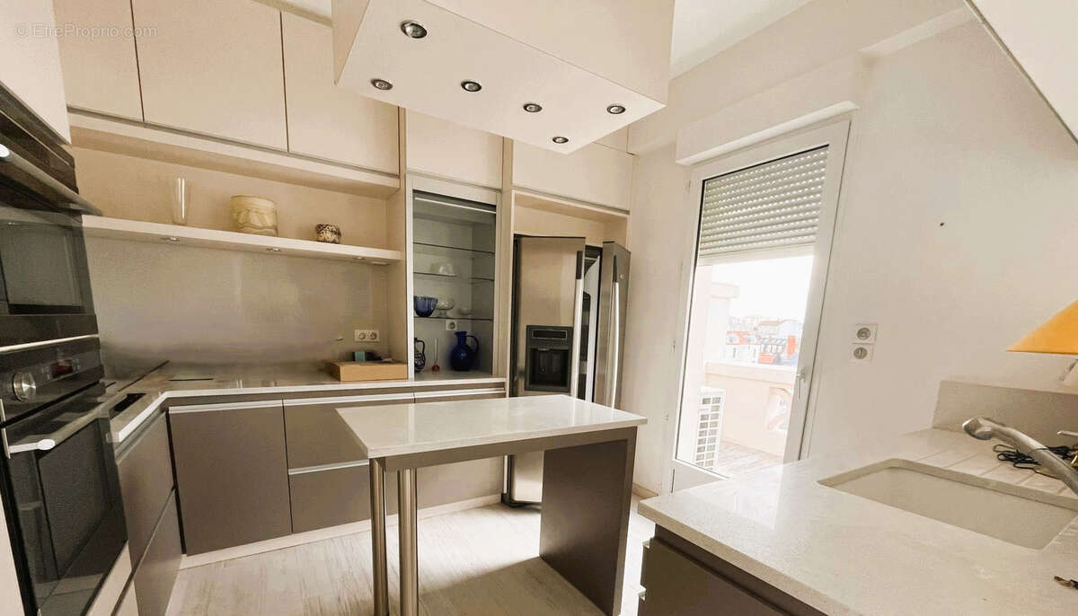 Appartement à VICHY