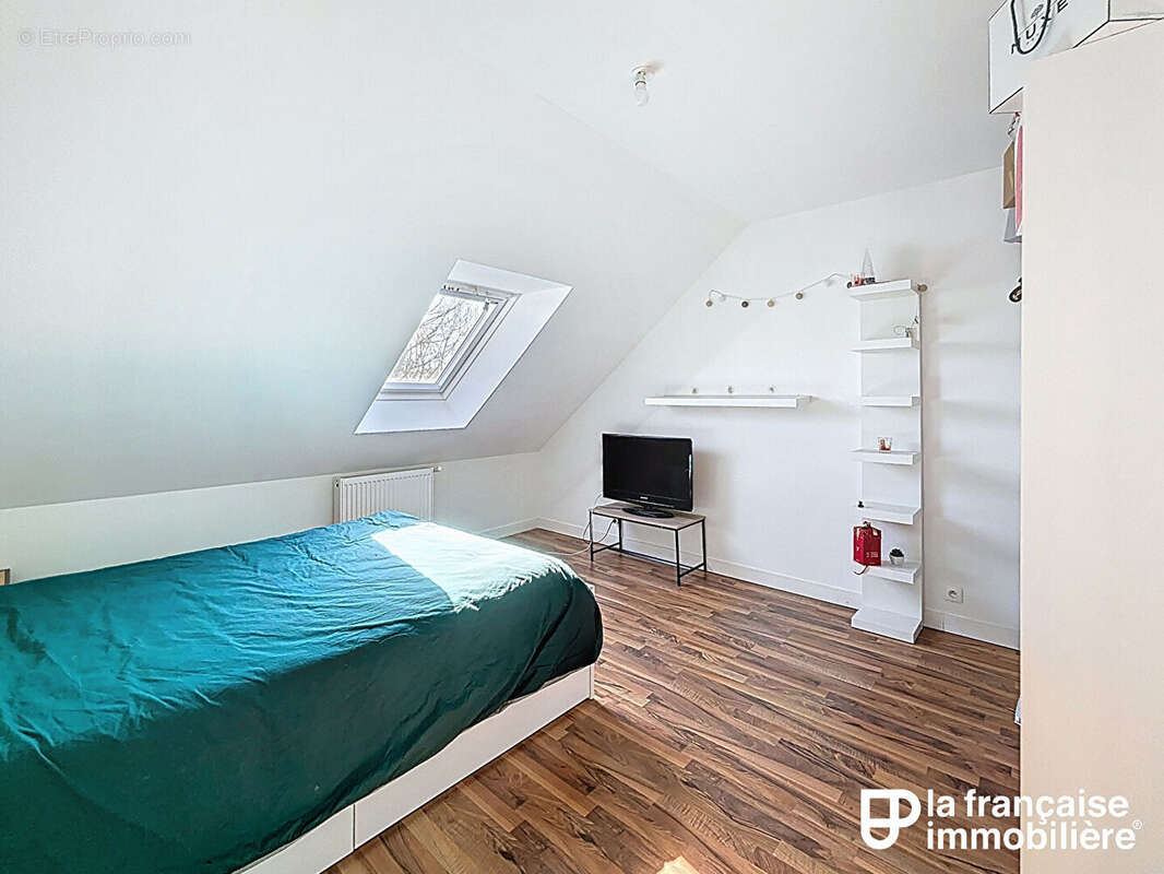 Maison à SAINT-JEAN-SUR-COUESNON