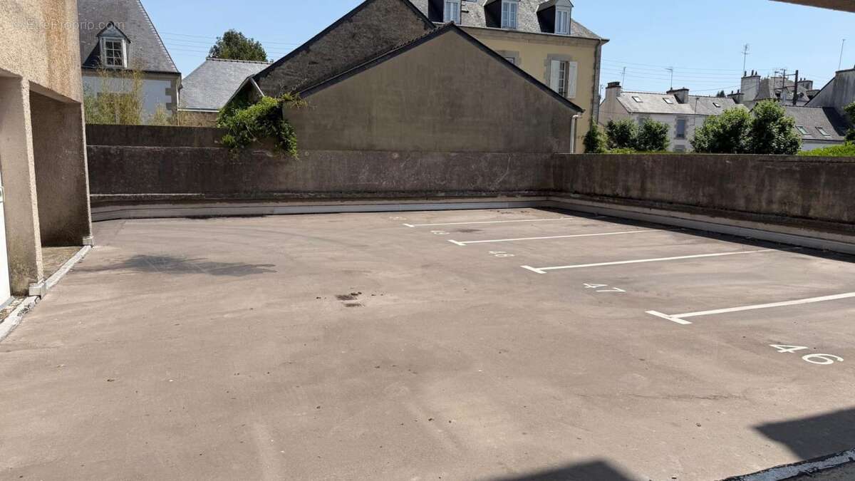 Appartement centre ville PONTIVY   de  62m² Aucuns travaux à prévoir - photo 12