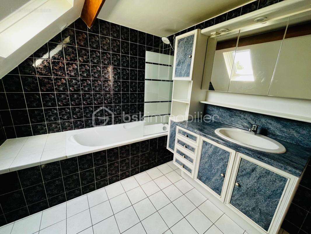 Maison d'architecte à Triel-sur-Seine - photo 12