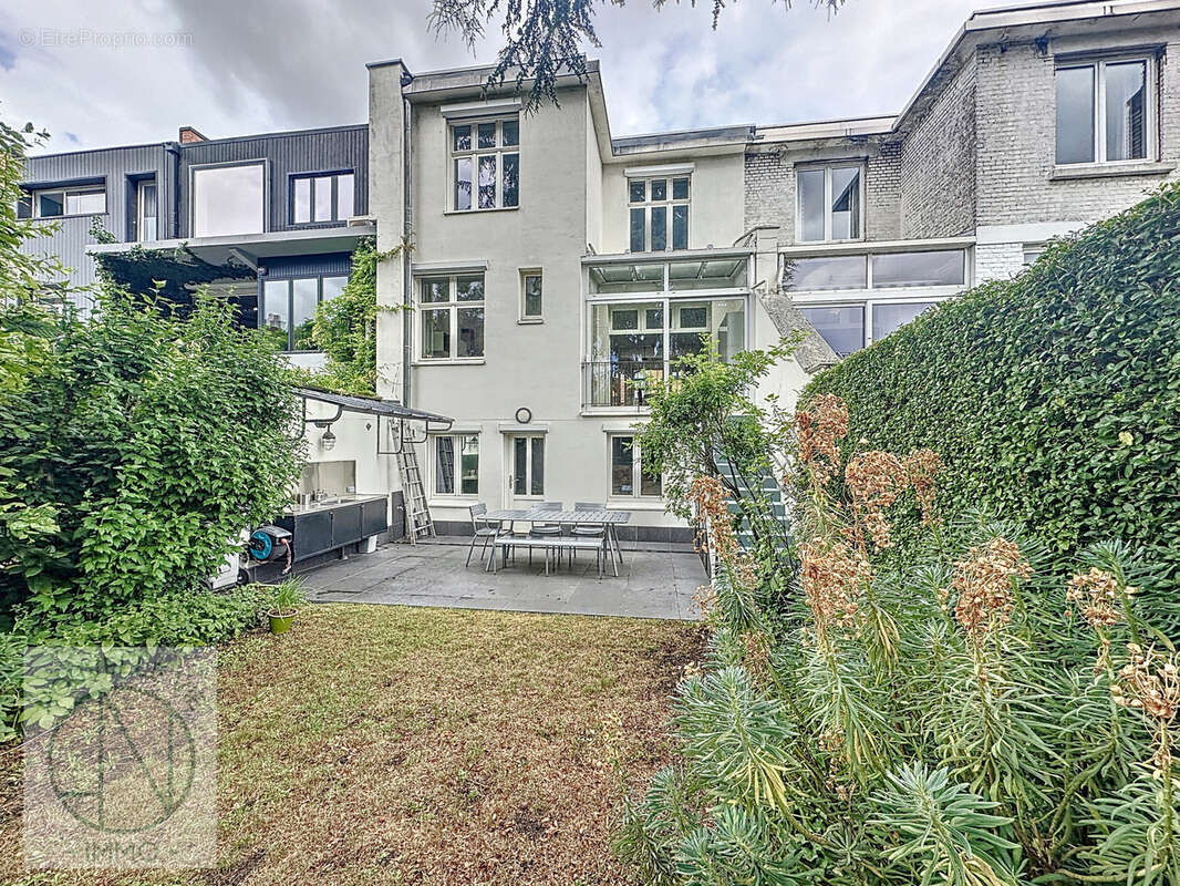 Maison à MARCQ-EN-BAROEUL
