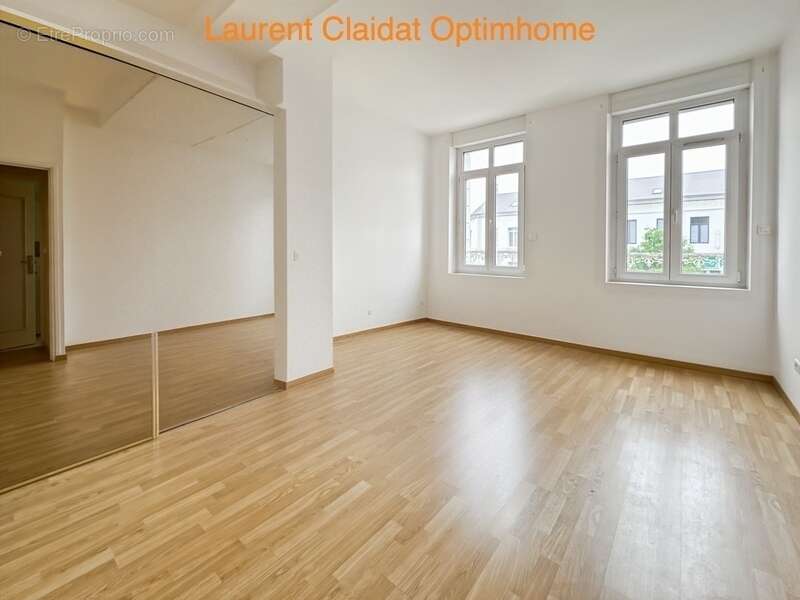 Maison centre-ville saint-quentin – 3 chambres – dépendance / studio – plain-pied possible - photo 8