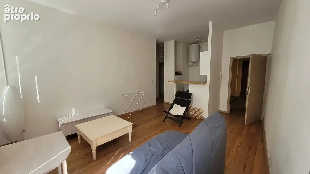 A VENDRE - Appartement T2 Valence - centre ville. - photo 3