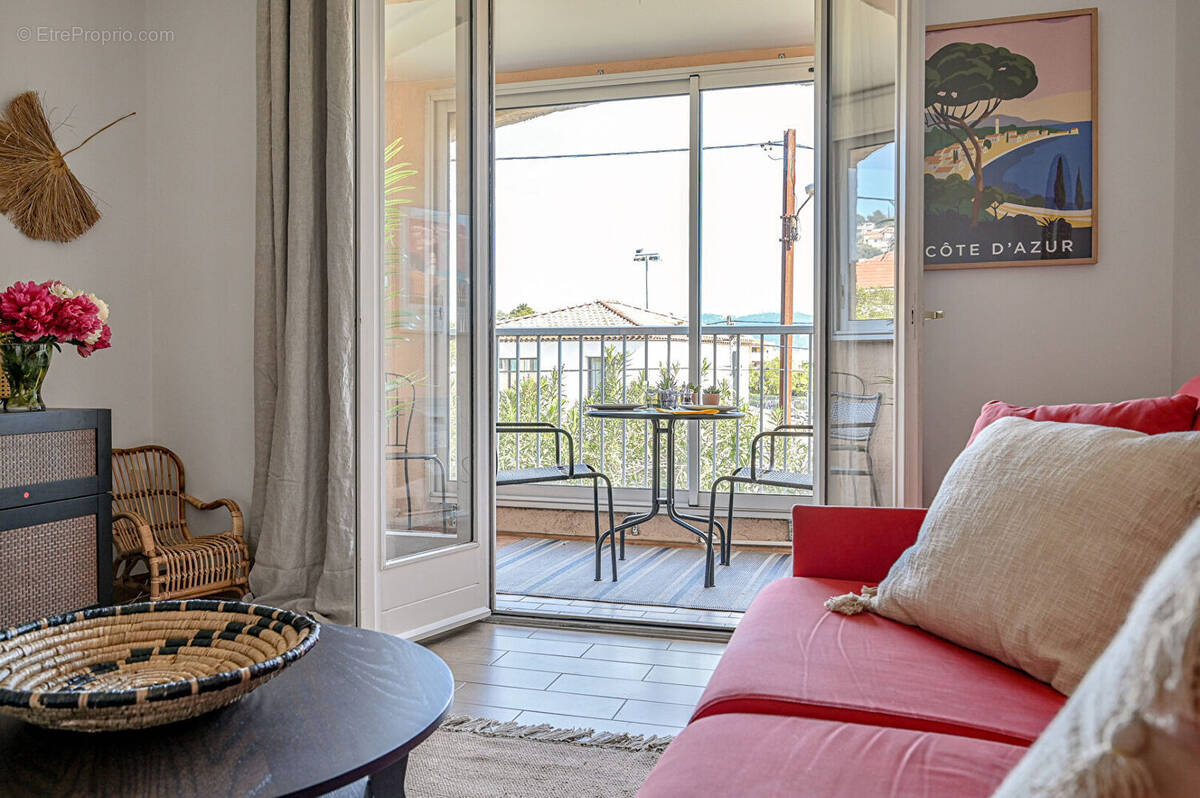 Appartement à SAINT-MANDRIER-SUR-MER