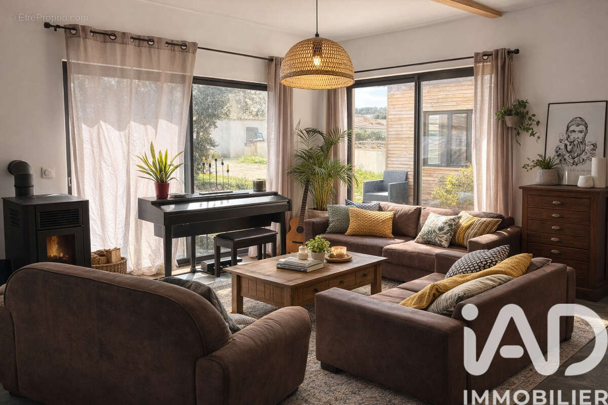 Photo 2 - Maison à LONGEVILLE-SUR-MER