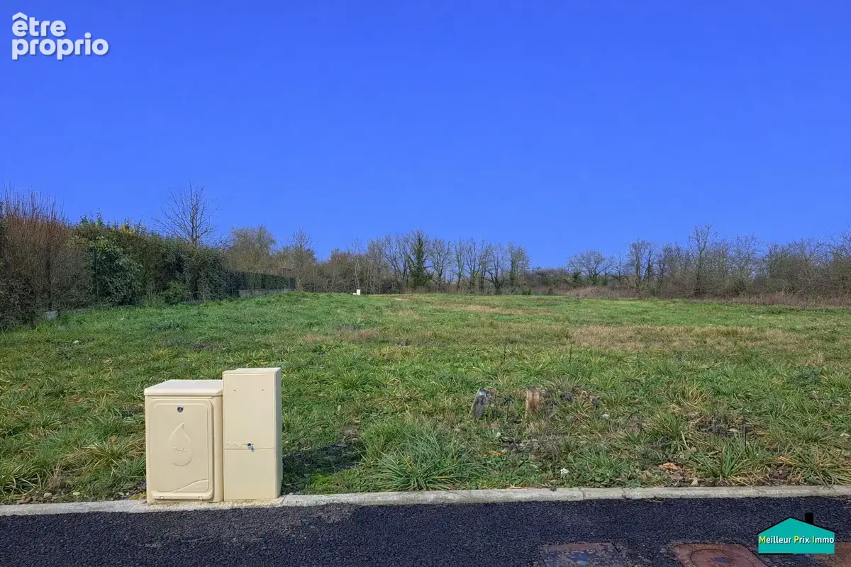 Terrain viabilisé La Marne de 390 m² - photo 3