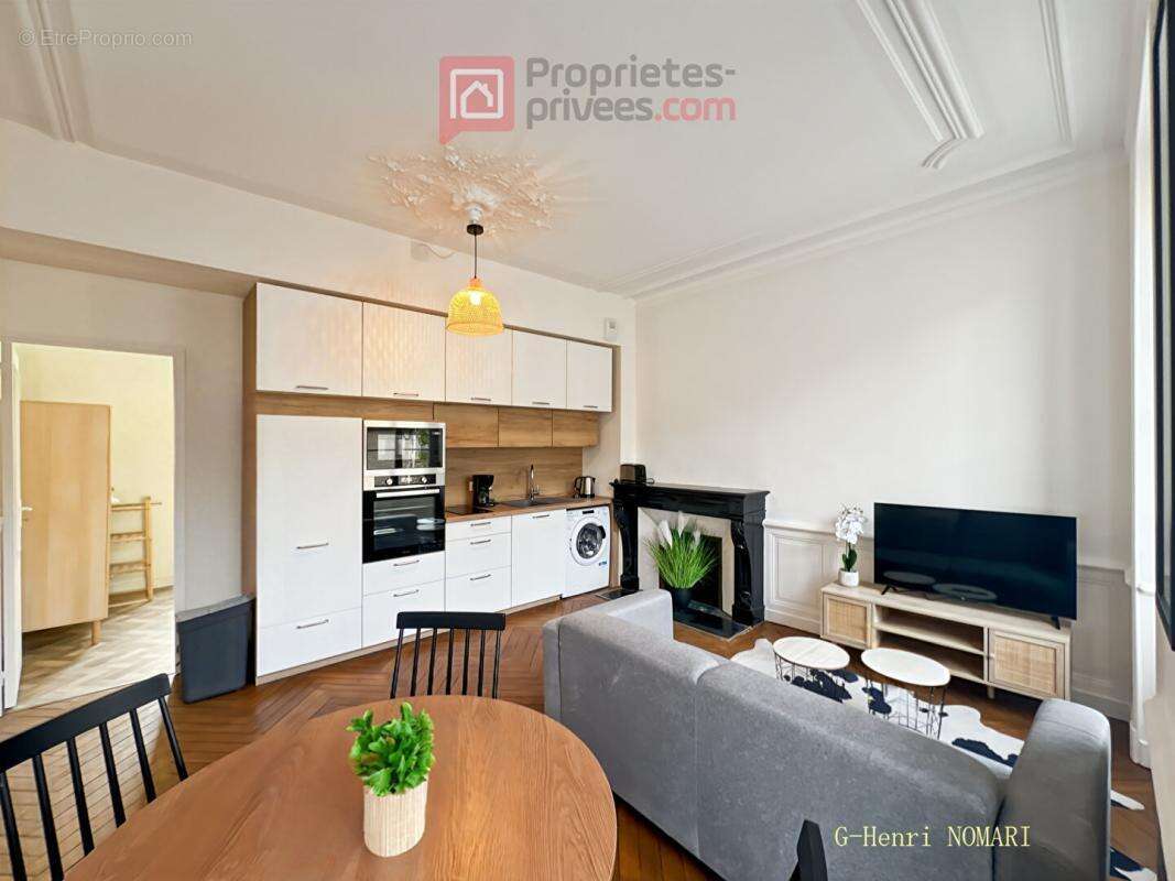 Appartement à CHATEAUBRIANT