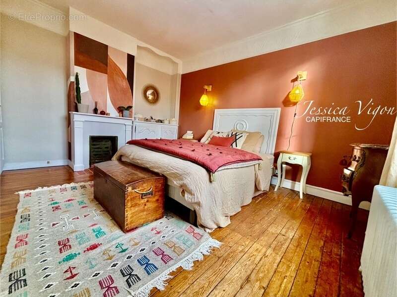 Maison à MONTIVILLIERS