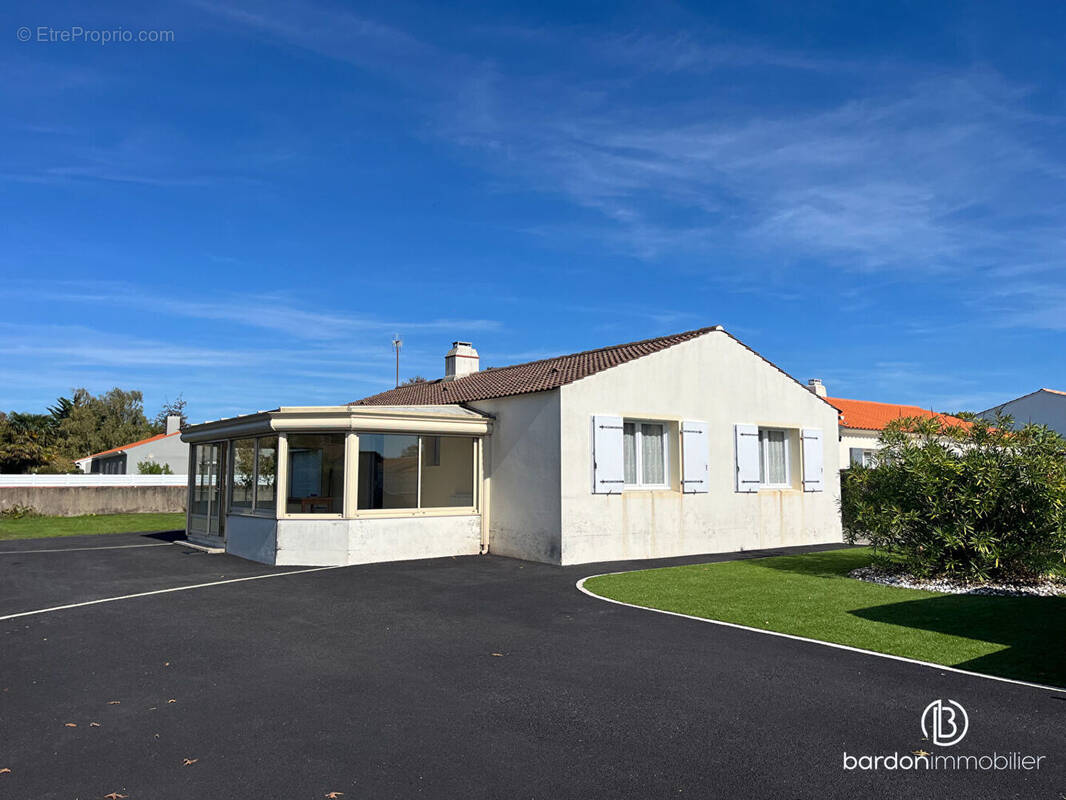 Maison à SAINT-GERVAIS