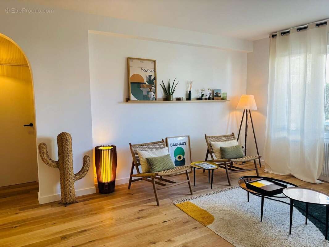 Appartement à BIARRITZ