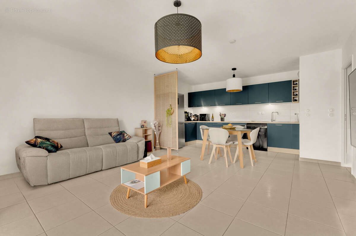 Appartement à ESCALQUENS