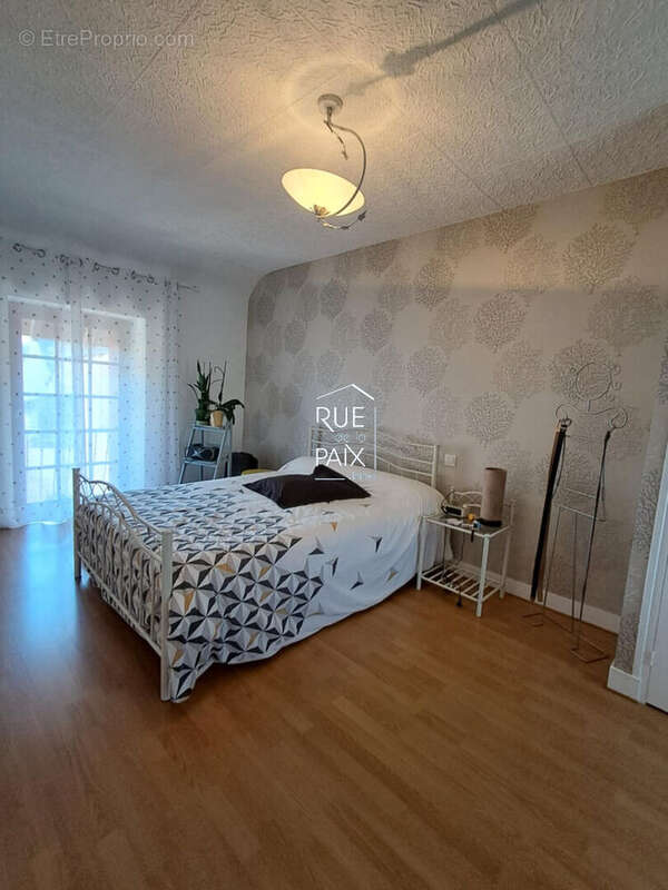 Maison à ANTOGNY-LE-TILLAC