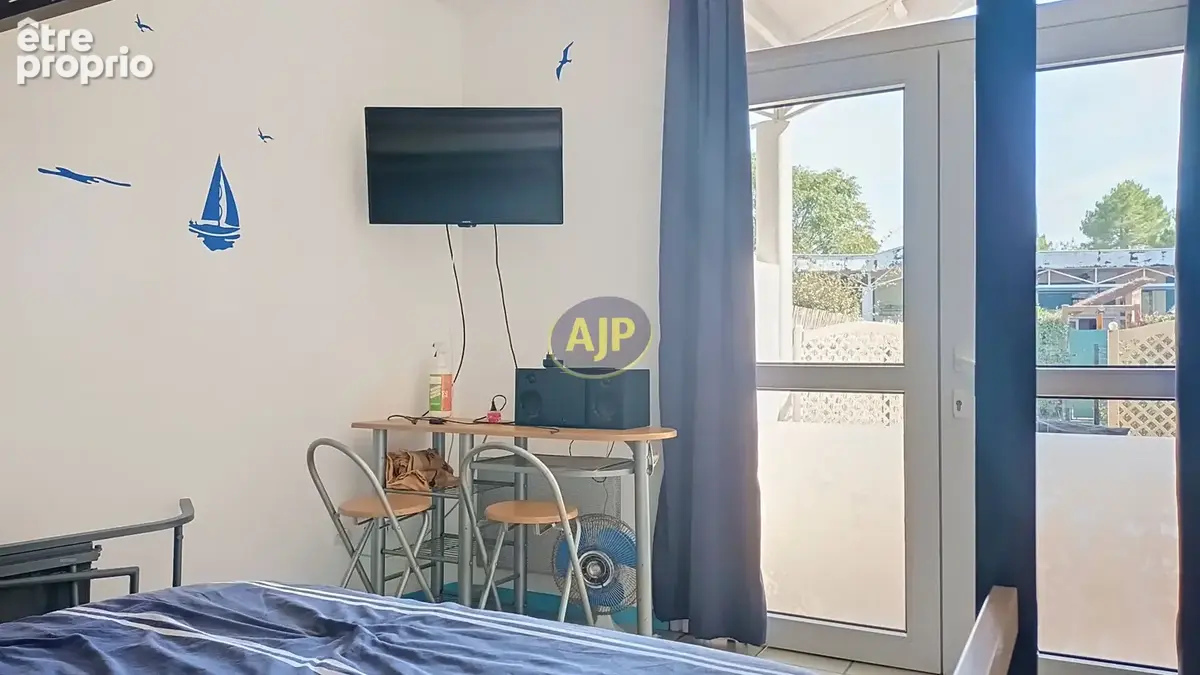 Le verdon sur mer / studio 18.76 m2 - photo 6